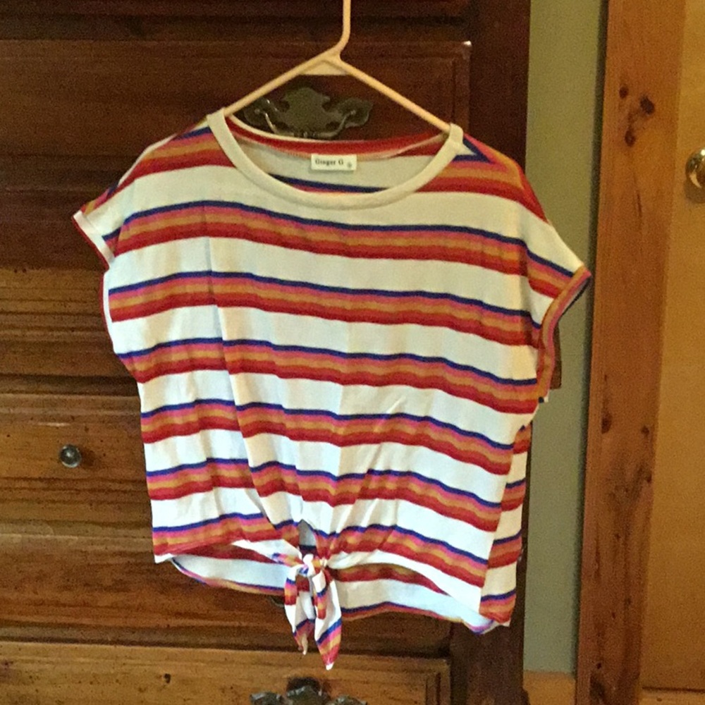 Tee shirt top
